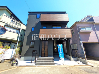 新座市栗原1丁目　全1棟　新築分譲住宅物件画像