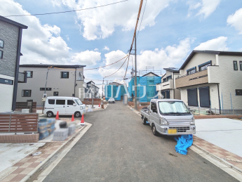 八王子市石川町　全16棟　新築分譲住宅物件画像