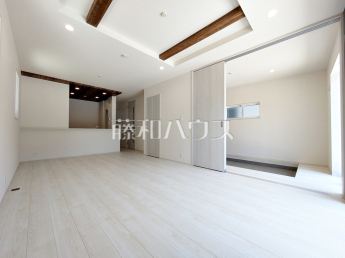 八王子市石川町　全16棟　新築分譲住宅物件画像