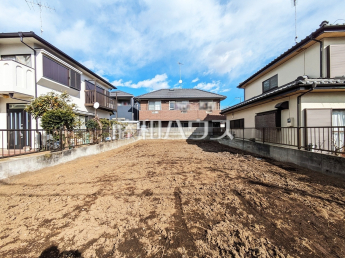 八王子市元八王子町　全1区画　宅地分譲物件画像