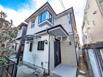 八王子市大和田町6丁目　中古戸建物件画像