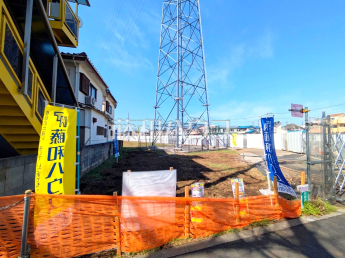 府中市西原町2丁目　全7区画　建築条件付売地物件画像