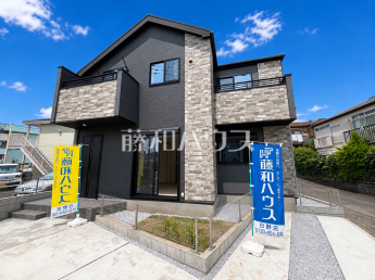 日野市百草　全1棟　新築分譲住宅物件画像