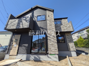 日野市百草　全1棟　新築分譲住宅物件画像