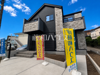 日野市百草　全1棟　新築分譲住宅物件画像