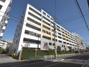 武蔵野ガレリアルーチェテラッツァ物件画像