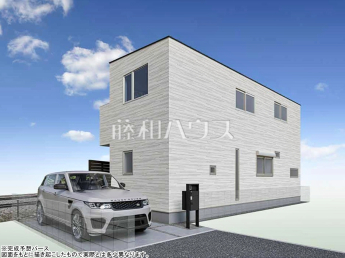 東村山市萩山町2丁目　全1棟　新築分譲住宅物件画像