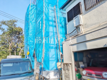 東村山市萩山町2丁目　全1棟　新築分譲住宅物件画像