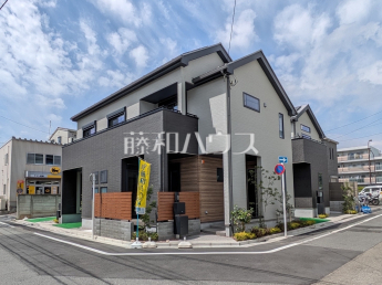 練馬区豊玉南2丁目　全3棟　新築分譲住宅物件画像