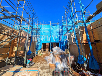 稲城市東長沼　全4棟　新築分譲住宅物件画像