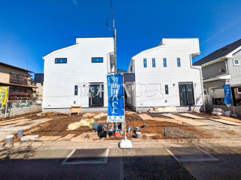 小平市仲町　全2棟　新築分譲住宅物件画像