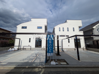 小平市仲町　全2棟　新築分譲住宅物件画像