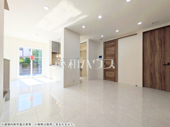 小平市仲町　全2棟／2号棟　新築分譲住宅物件画像