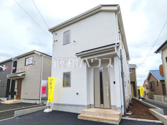 府中市清水が丘3丁目　全9棟　新築分譲住宅物件画像
