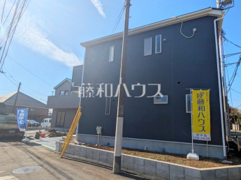 府中市清水が丘3丁目　全9棟　新築分譲住宅物件画像