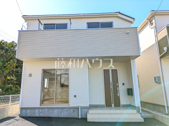 浦添市牧港4丁目　全4棟／4号棟　新築分譲住宅物件画像