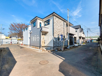 西東京市西原町4丁目　全2棟　新築分譲住宅物件画像