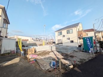 調布市菊野台3丁目　全1棟　新築分譲住宅物件画像