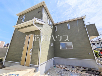 調布市菊野台3丁目　全1棟　新築分譲住宅物件画像