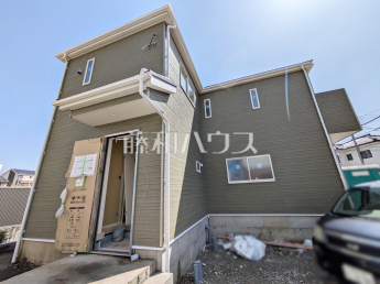 調布市菊野台3丁目　全1棟　新築分譲住宅物件画像