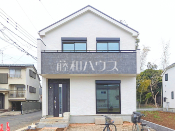 西東京市中町1丁目　全12棟　新築分譲住宅物件画像