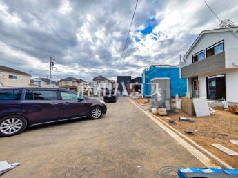 西東京市中町1丁目　全12棟　新築分譲住宅物件画像