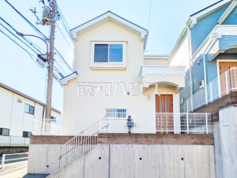 多摩市和田　中古戸建て物件画像