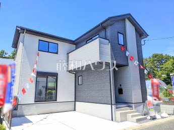 福岡市東区三苫2丁目　全1棟　新築分譲住宅物件画像
