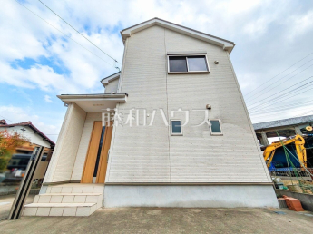 清瀬市下宿2丁目　中古戸建て物件画像