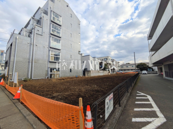 府中市栄町3丁目　全2区画　建築条件付売地物件画像