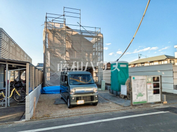 国分寺市北町2丁目　全1棟　新築分譲住宅物件画像