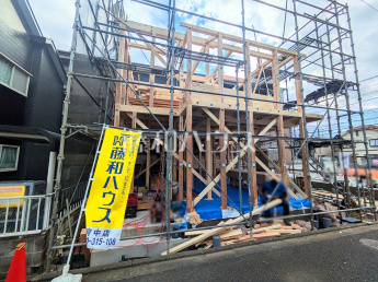 府中市浅間町3丁目　全2棟　新築分譲住宅物件画像