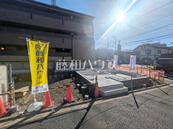 府中市浅間町3丁目　全2棟　新築分譲住宅物件画像