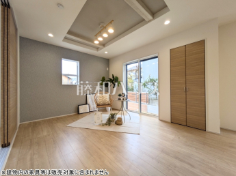 東村山市多摩湖町2丁目　全1棟　新築分譲住宅物件画像