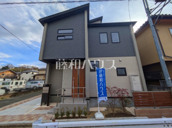 東村山市多摩湖町2丁目　全1棟　新築分譲住宅物件画像