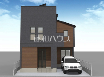所沢市星の宮2丁目　全4棟／4号棟　新築分譲住宅物件画像
