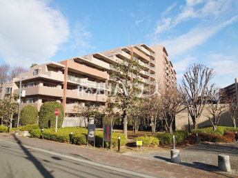 エルフォレスト　ガーデンウイング棟物件画像