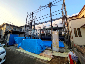 府中市朝日町2丁目　全1棟　新築分譲住宅物件画像