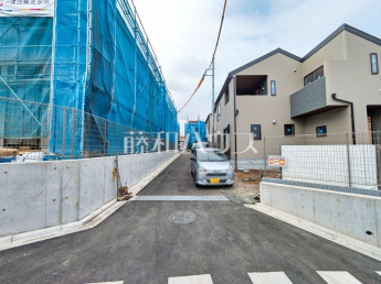 所沢市上新井1丁目　全6棟　新築分譲住宅物件画像