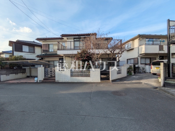 日野市南平2丁目　全1区画　宅地分譲物件画像