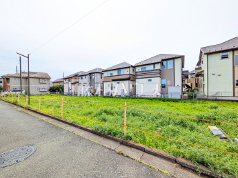 小金井市貫井南町5丁目　全5区画／5号地　建築条件付売地物件画像