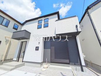 富士見市上沢2丁目　全3棟　新築分譲住宅物件画像