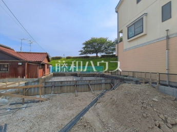 名古屋市北区西味鋺5丁目　全1棟　新築分譲住宅物件画像