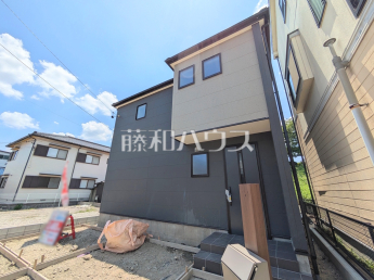名古屋市北区西味鋺5丁目　全1棟　新築分譲住宅物件画像