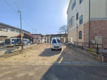 名古屋市北区西味鋺5丁目　全1棟　新築分譲住宅物件画像