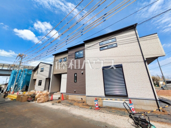清瀬市下宿3丁目　全4棟　新築分譲住宅物件画像