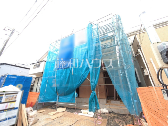 富士見市大字水子　全1棟　新築分譲住宅物件画像