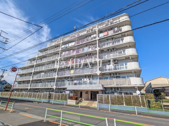 メゾンエクレーレ昭島物件画像