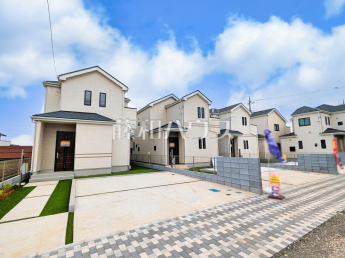 所沢市北原町　全5棟　新築分譲住宅物件画像