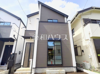 東村山市多摩湖町1丁目　全2棟／2号棟　新築分譲住宅物件画像
